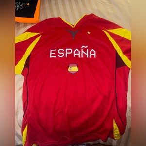 España jersey